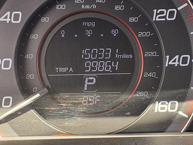 2015 Honda Accord Sport