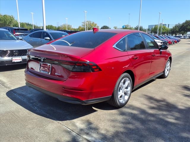 2025 Honda Accord LX