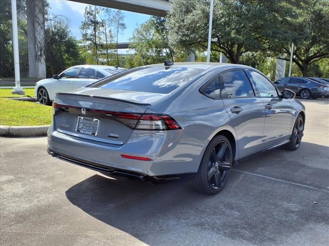 2025 Honda Accord Hybrid Sport-L