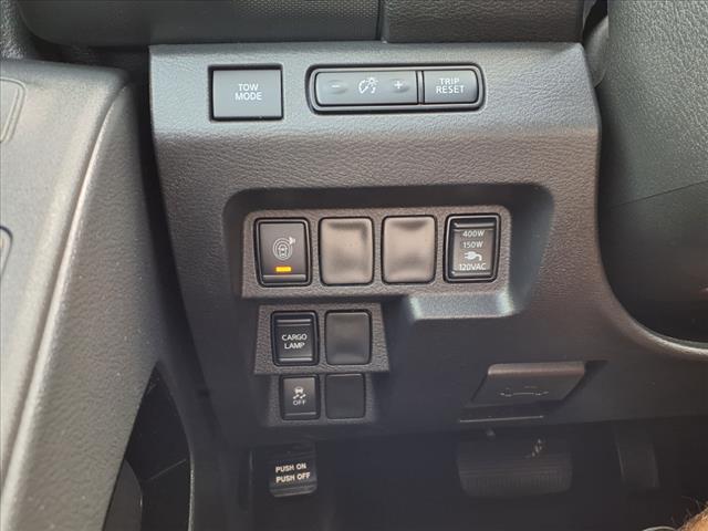 2022 Nissan Frontier PRO-X