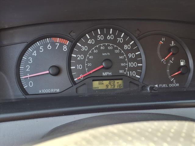 2007 Toyota Corolla LE