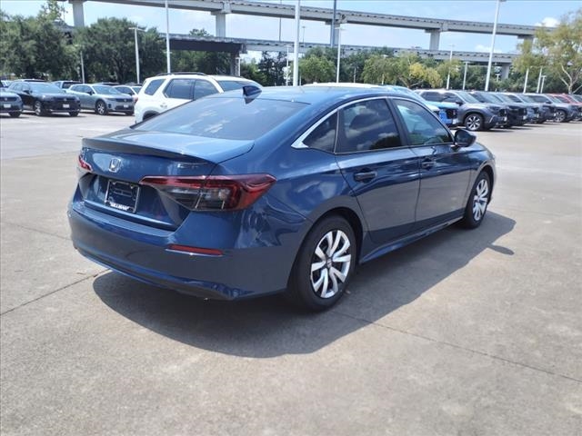 2025 Honda Civic LX