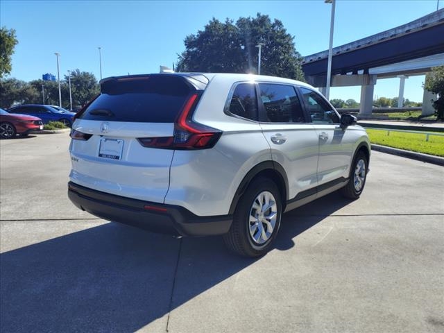 2025 Honda CR-V LX