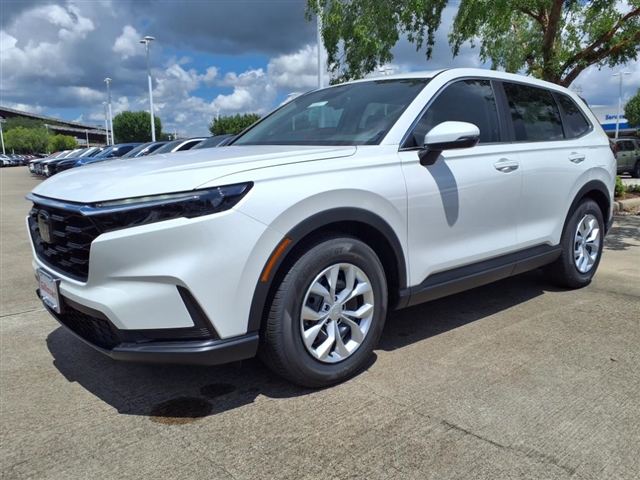 2026 Honda CR-V LX
