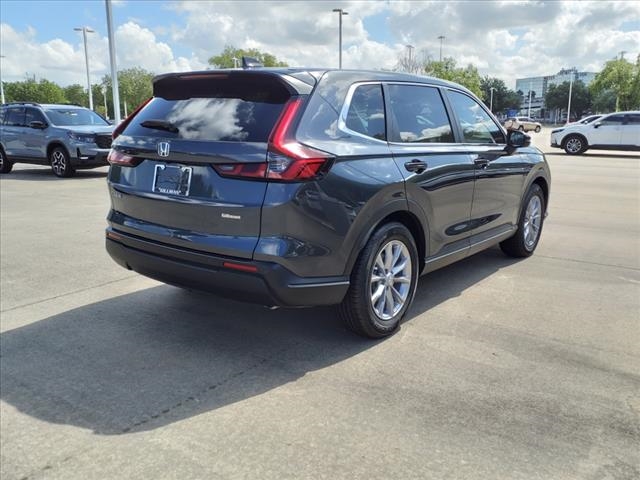 2025 Honda CR-V EX-L
