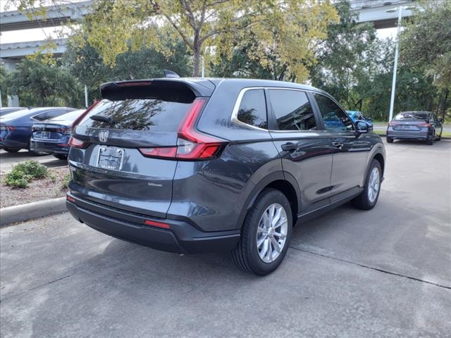2025 Honda CR-V EX