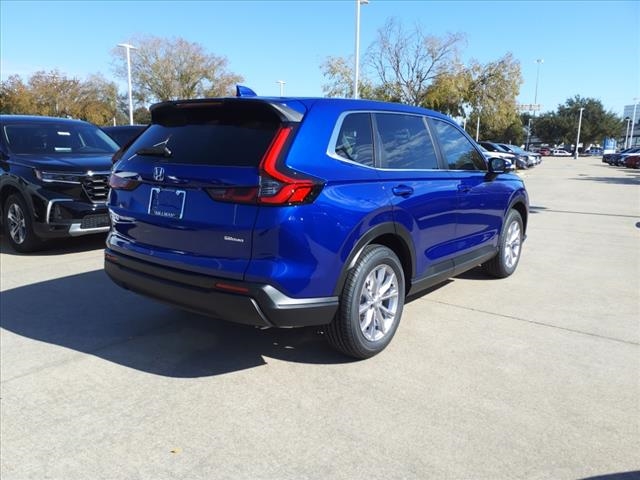 2025 Honda CR-V EX-L