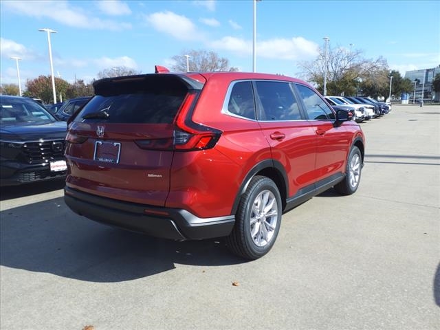 2025 Honda CR-V EX-L