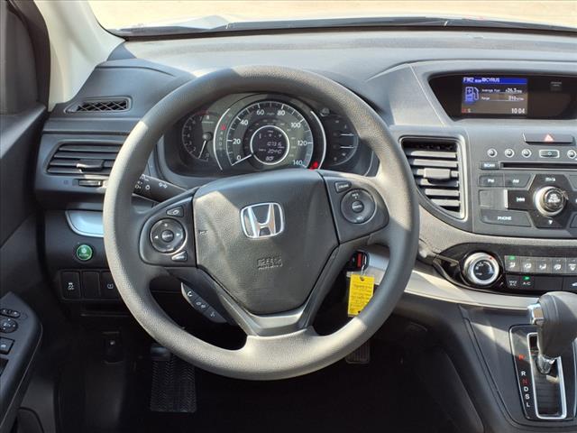 2016 Honda CR-V LX