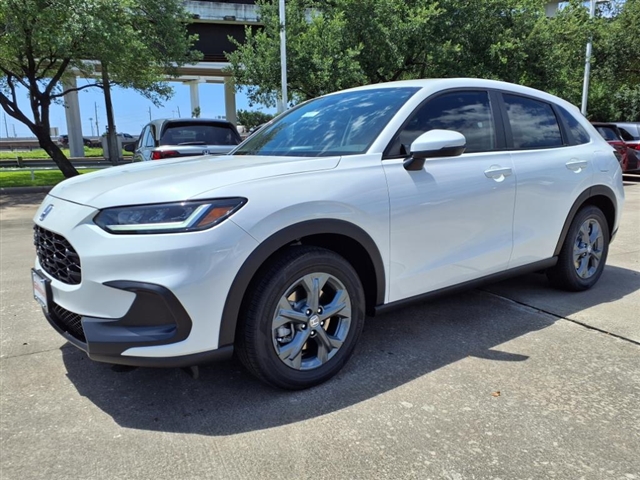 2026 Honda HR-V LX