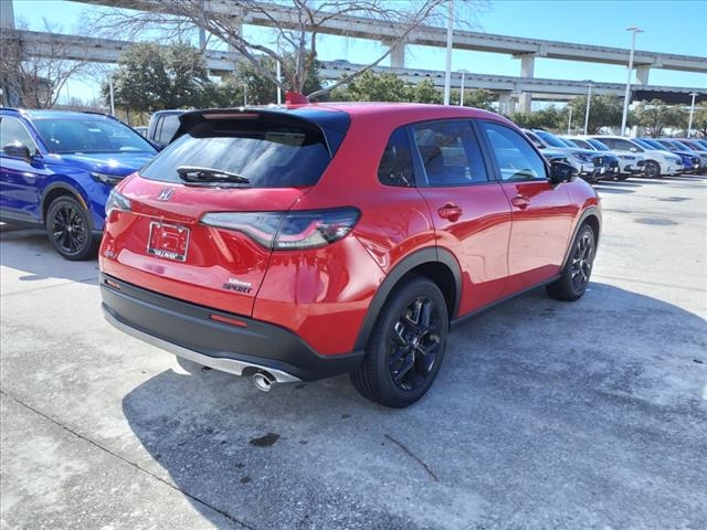 2025 Honda HR-V Sport