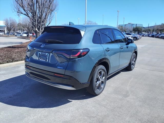 2025 Honda HR-V EX-L