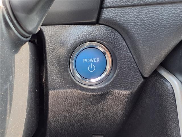 2021 Toyota RAV4 Hybrid Hybrid XLE