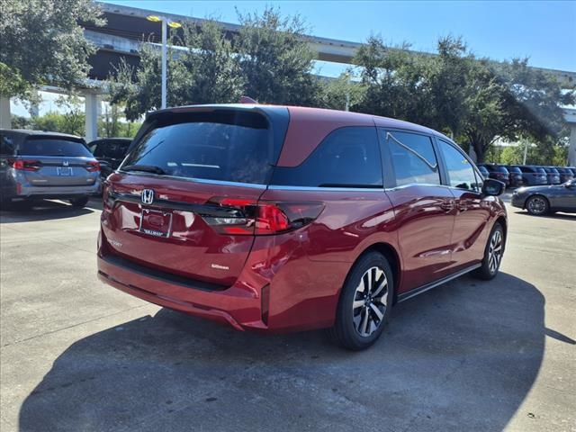 2025 Honda Odyssey EX-L