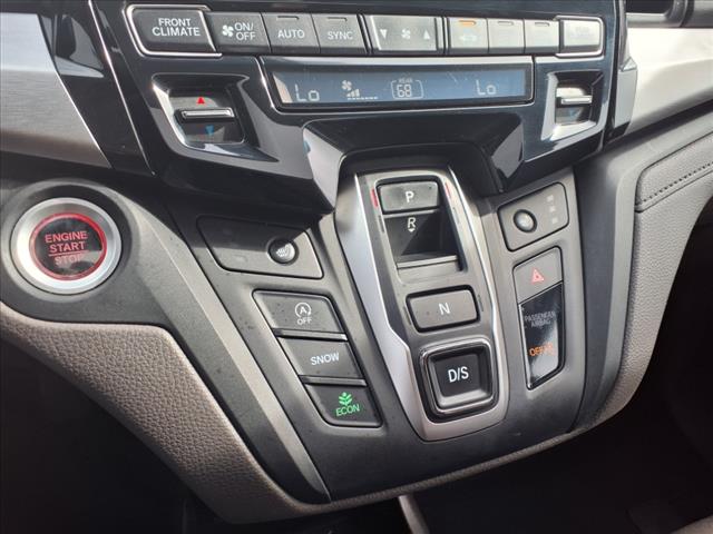 2022 Honda Odyssey EX-L