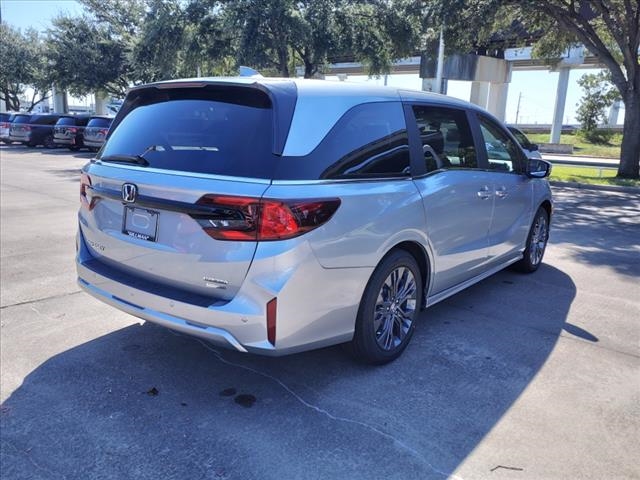 2025 Honda Odyssey Touring