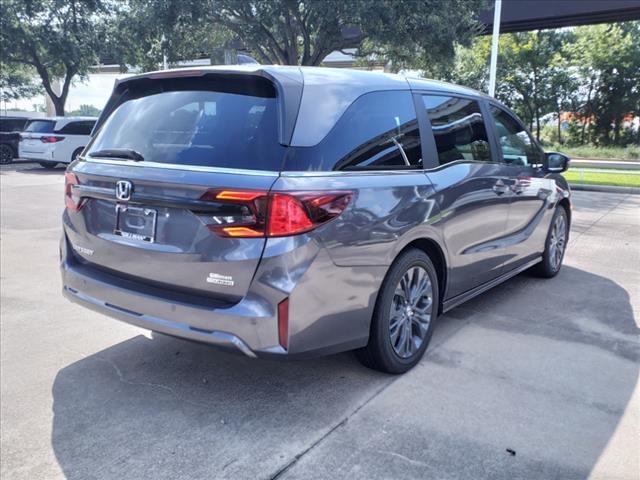 2025 Honda Odyssey Touring