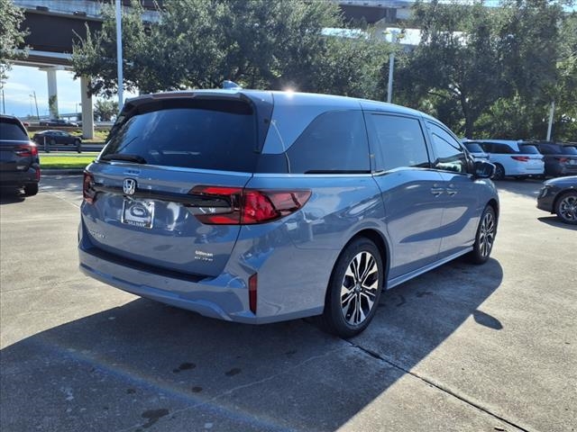 2025 Honda Odyssey Elite
