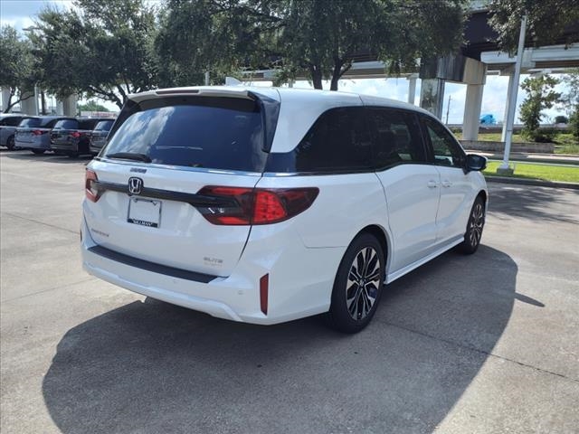 2025 Honda Odyssey Elite