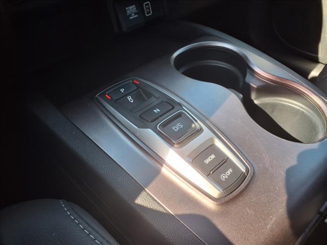 2022 Honda Pilot EX-L