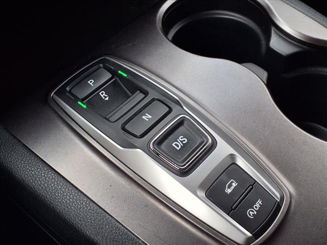 2022 Honda Pilot Sport