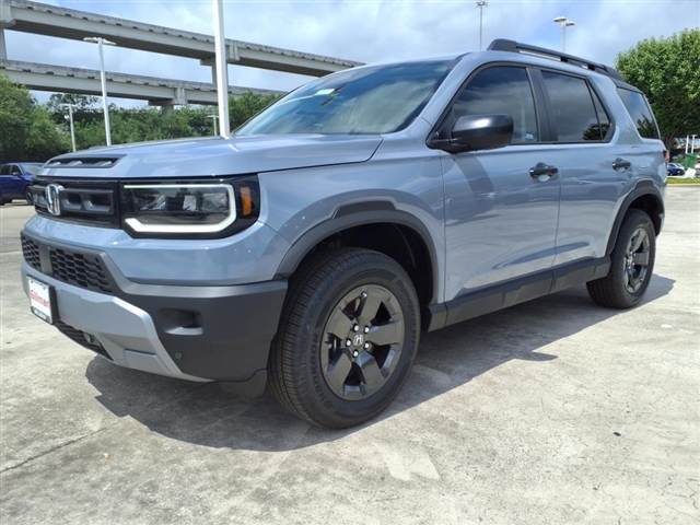 2026 Honda Passport RTL Towing