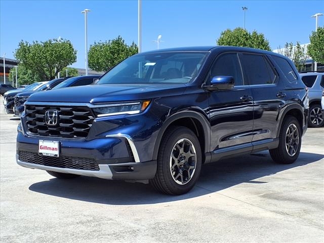 2025 Honda Pilot EX-L+