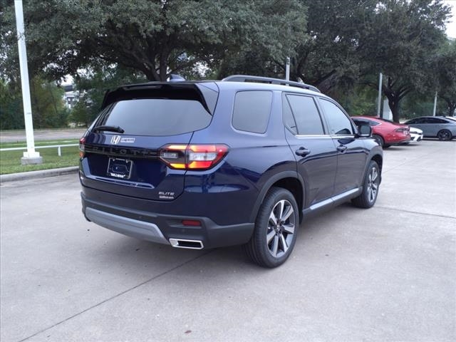 2025 Honda Pilot Elite