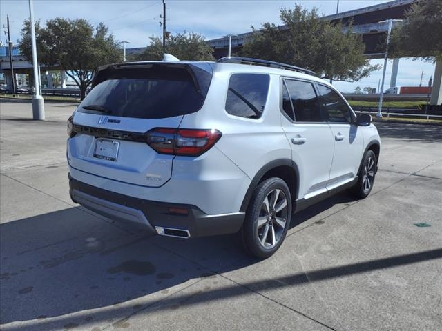 2025 Honda Pilot Elite
