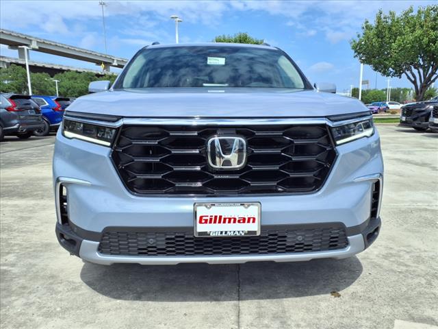 2025 Honda Pilot Touring+