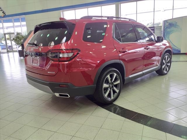 2025 Honda Pilot Touring
