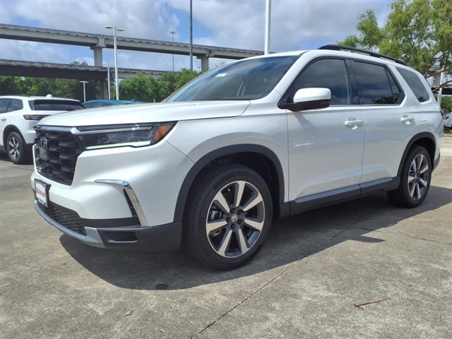 2025 Honda Pilot Touring