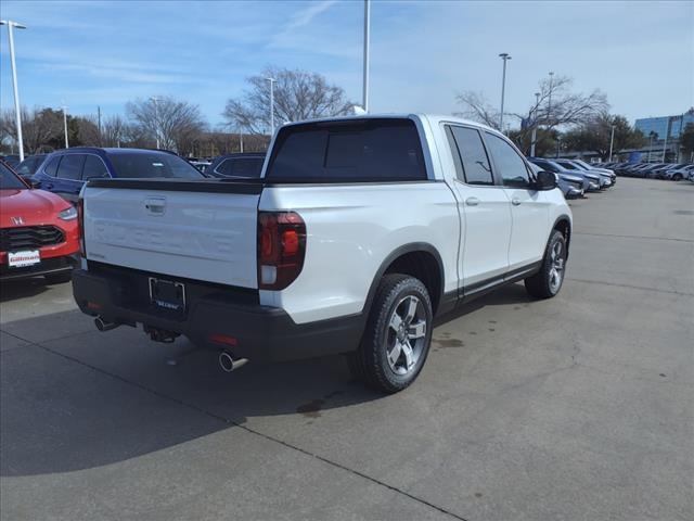 2025 Honda Ridgeline RTL