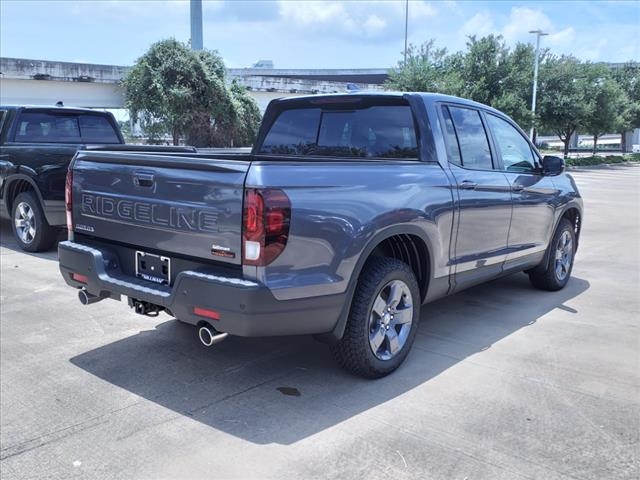 2025 Honda Ridgeline TrailSport