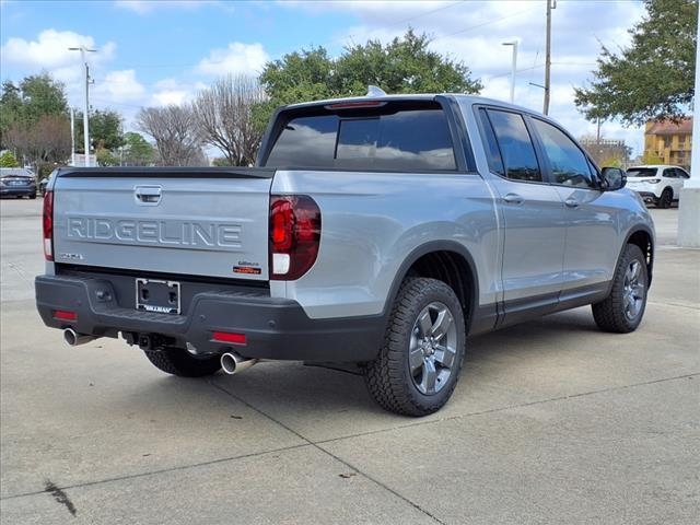 2025 Honda Ridgeline TrailSport