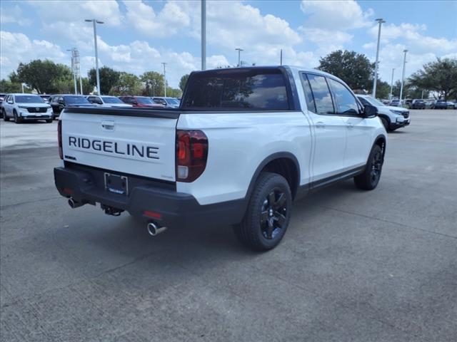 2025 Honda Ridgeline Black Edition
