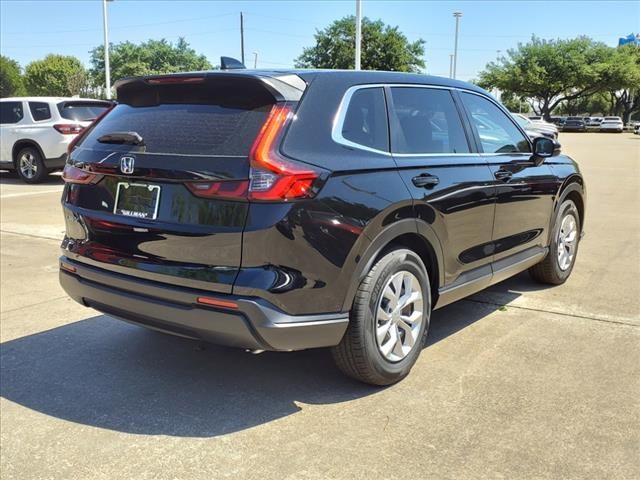 2025 Honda CR-V LX