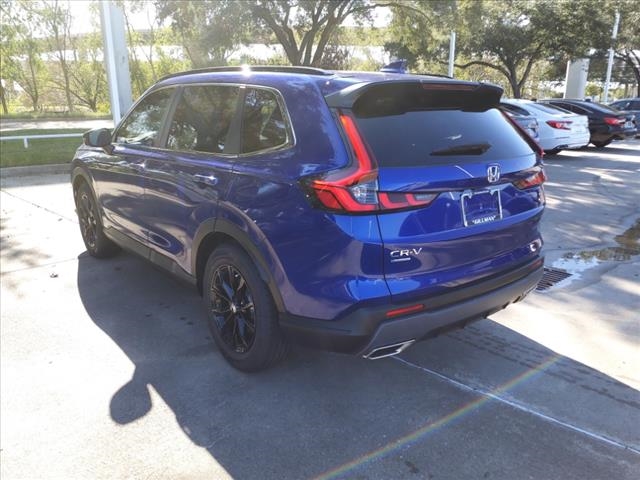 2025 Honda CR-V Hybrid Sport