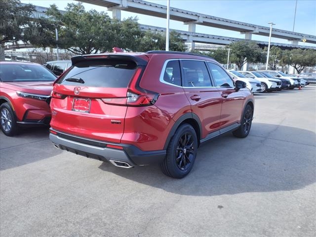 2025 Honda CR-V Hybrid Sport-L