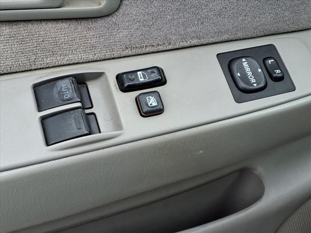 2004 Toyota Tacoma Base