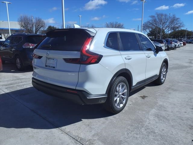 2025 Honda CR-V EX-L