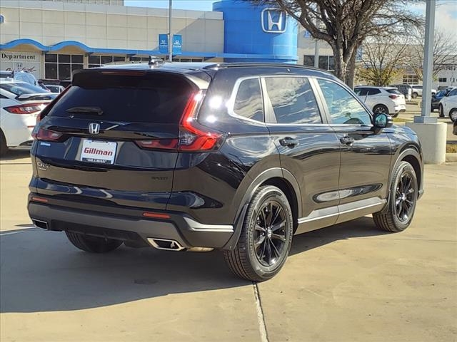 2025 Honda CR-V Hybrid Sport