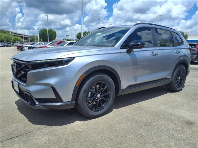 2026 Honda CR-V Hybrid Sport
