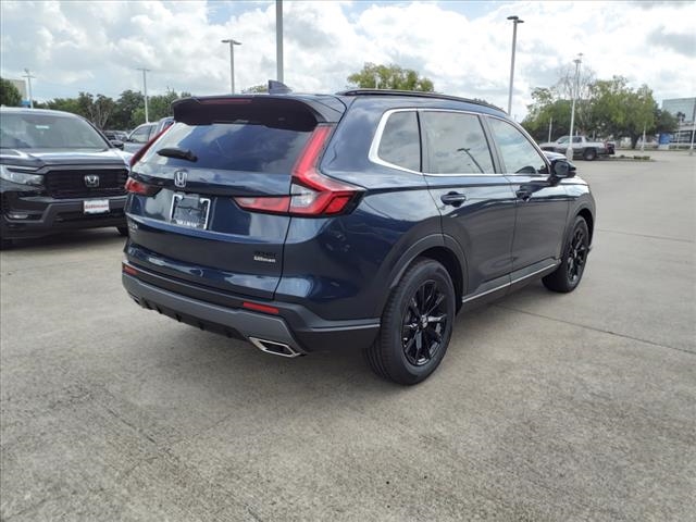 2025 Honda CR-V Hybrid Sport