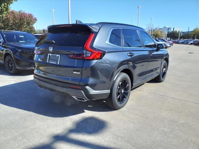 2025 Honda CR-V Hybrid Sport