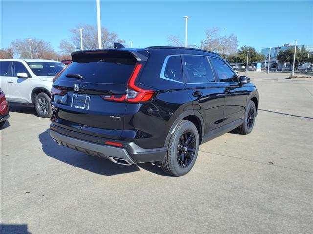 2025 Honda CR-V Hybrid Sport-L