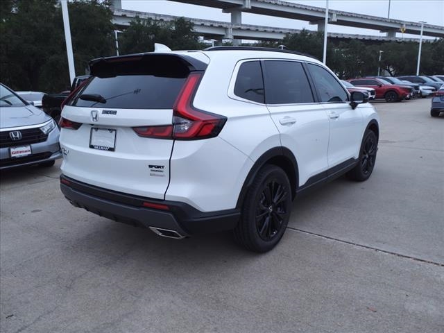 2025 Honda CR-V Hybrid Sport Touring
