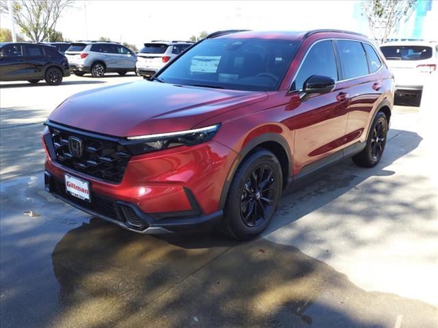 2025 Honda CR-V Hybrid Sport Touring