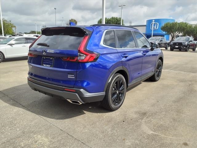 2025 Honda CR-V Hybrid Sport Touring