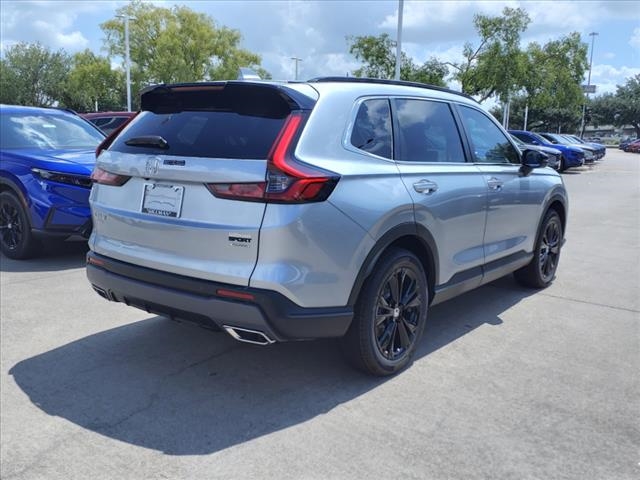 2025 Honda CR-V Hybrid Sport Touring